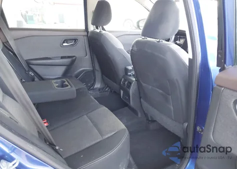 2023 Nissan Rogue Sv Fwd из США, поврежденный, VIN 5N1BT3BA7PC809264